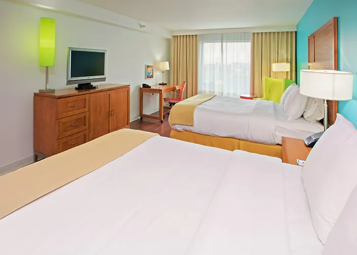 Holiday Inn Express Indianapolis - Fishers By Ihg