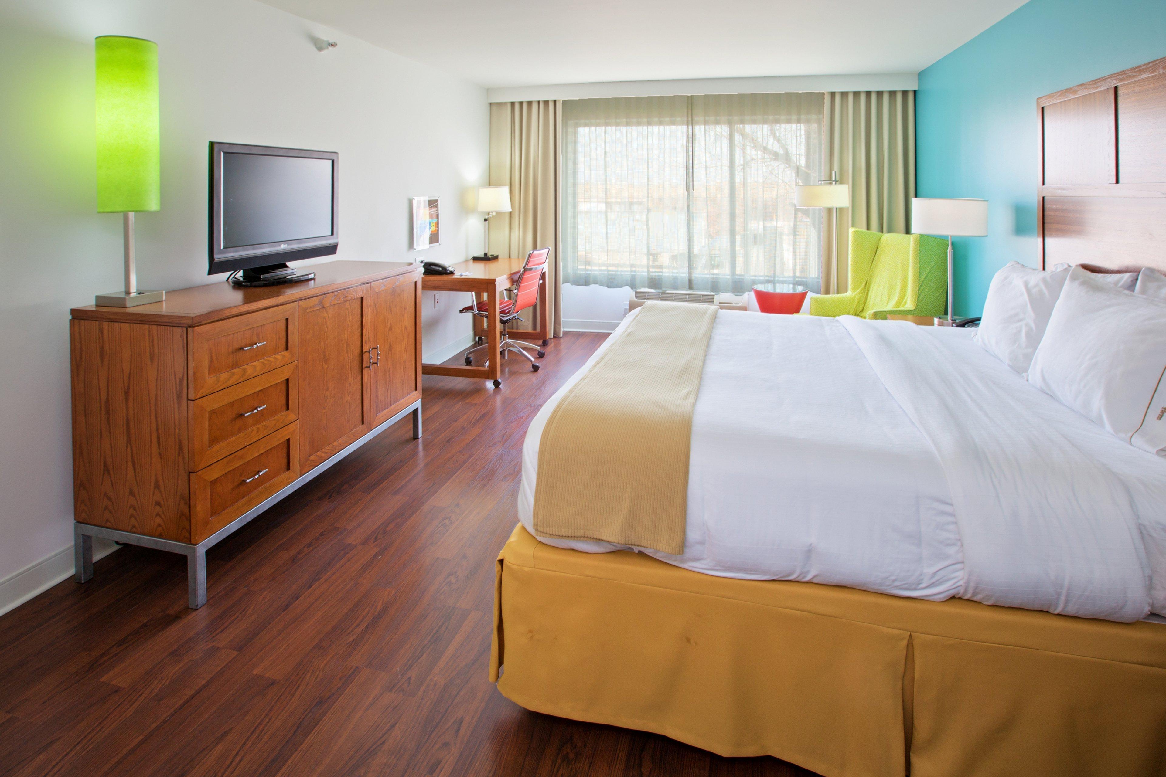 Express Indianapolis - By Ihg