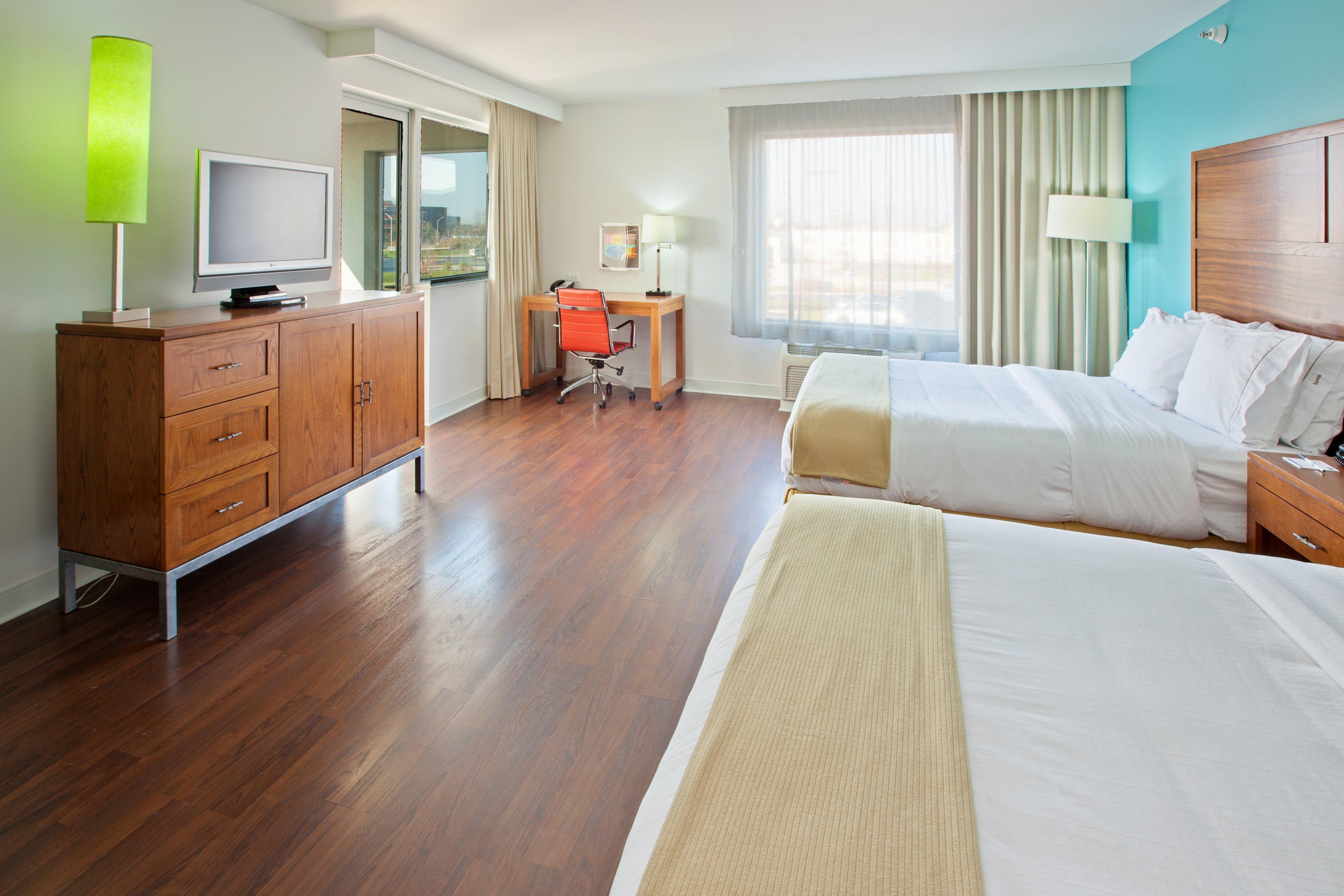 Hotel Express Indianapolis - By Ihg Fishers
