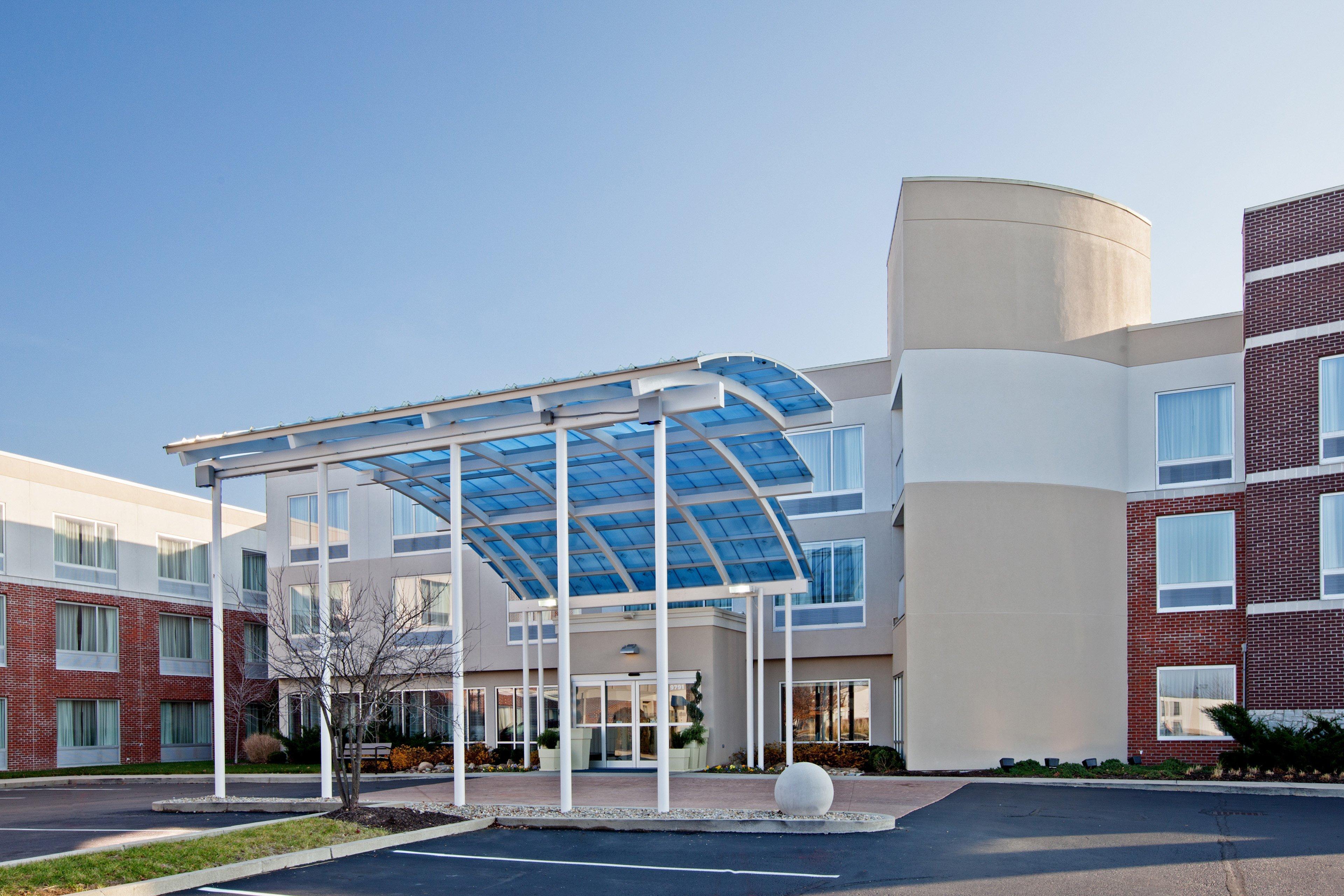 Hotel Express Indianapolis - By Ihg 3*